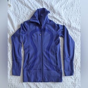 lululemon athletica Purple Jacket